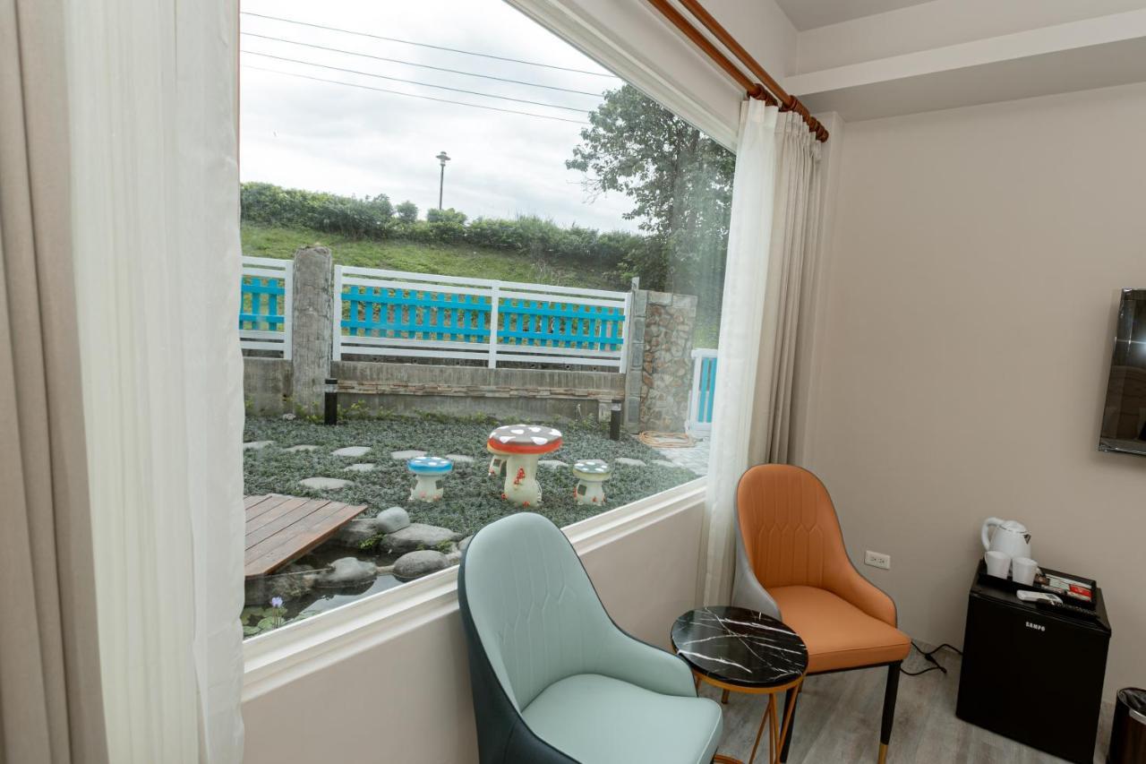 You Yue B&B Hualien Exterior foto
