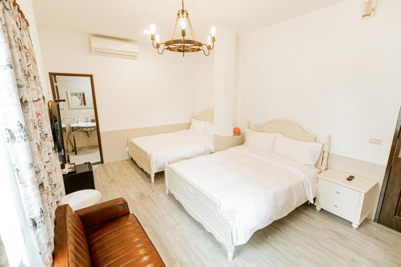 You Yue B&B Hualien Exterior foto