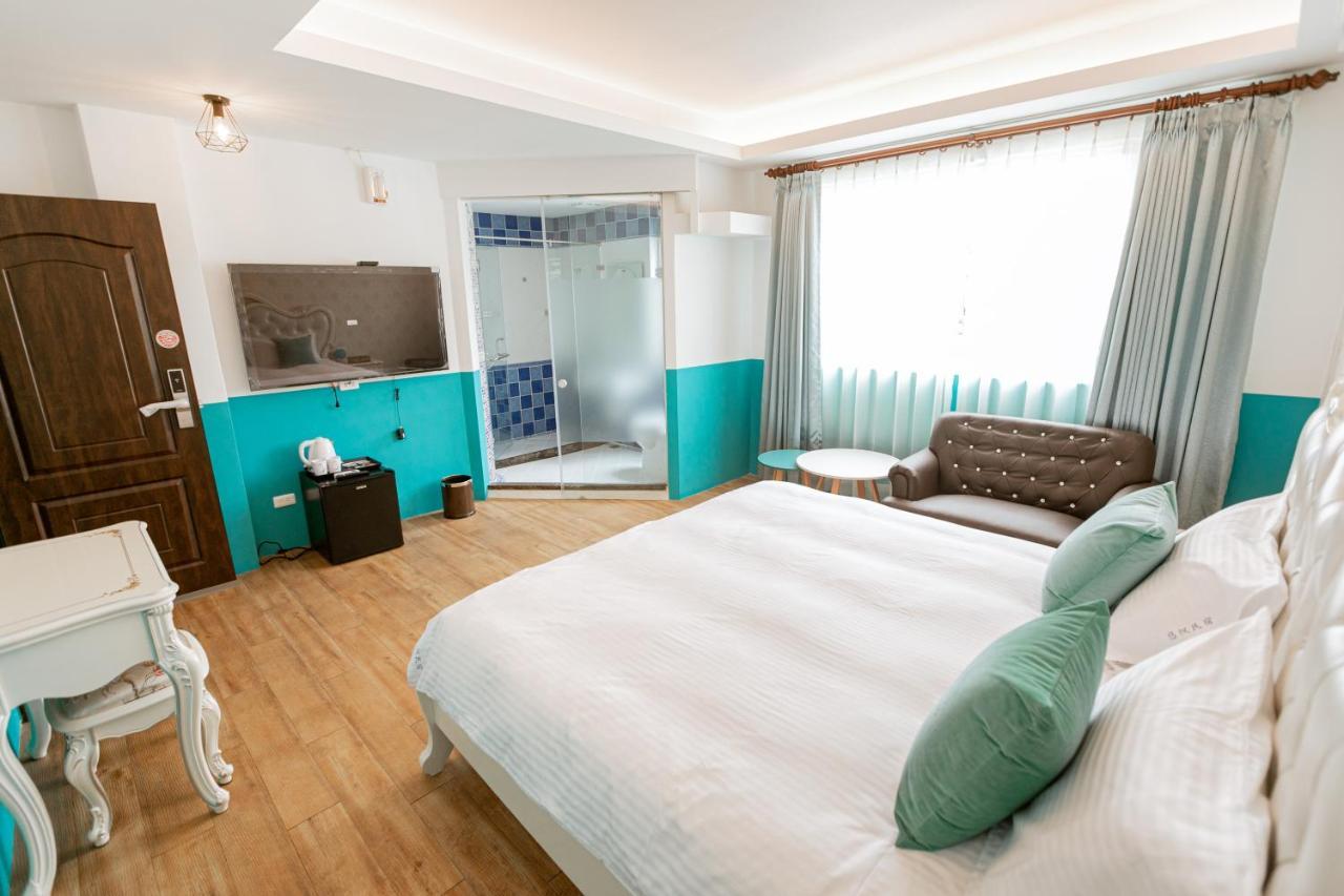 You Yue B&B Hualien Exterior foto