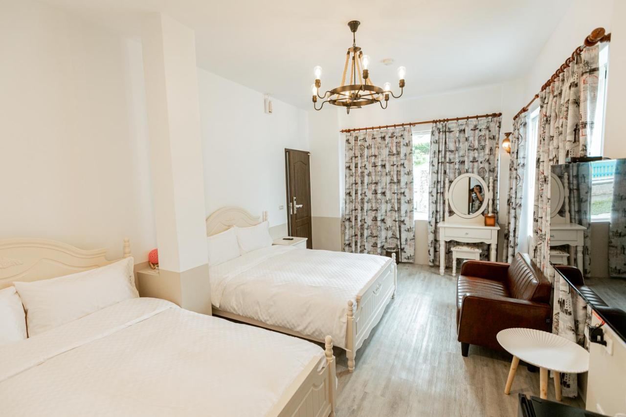 You Yue B&B Hualien Exterior foto