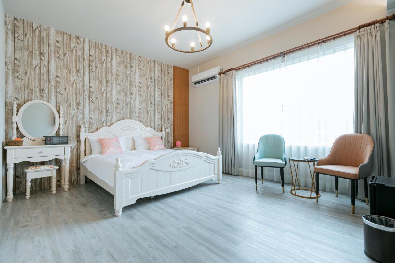 You Yue B&B Hualien Exterior foto