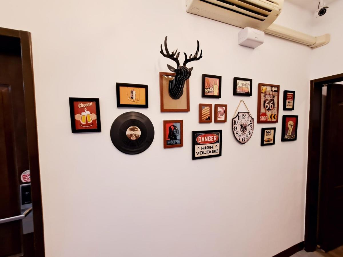 You Yue B&B Hualien Exterior foto