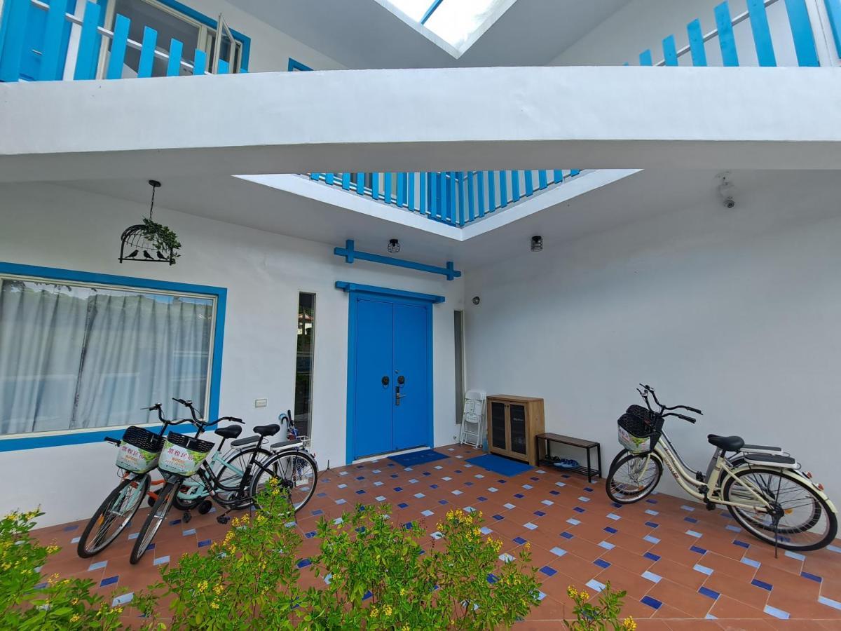 You Yue B&B Hualien Exterior foto
